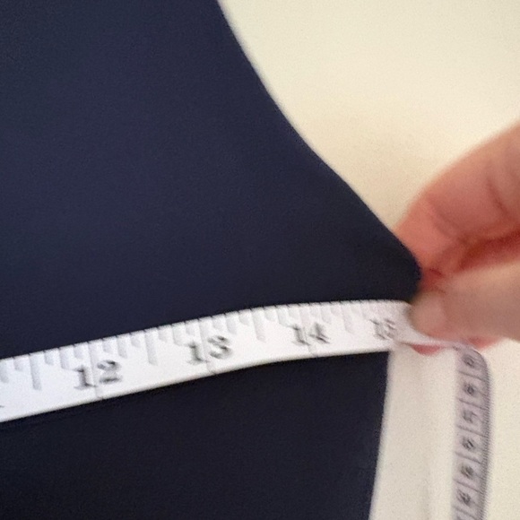 Athleta Purpose Crop Sports Bra Size Large - Picture 8 of 9